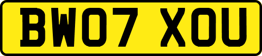 BW07XOU