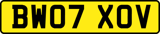 BW07XOV