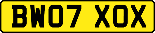 BW07XOX