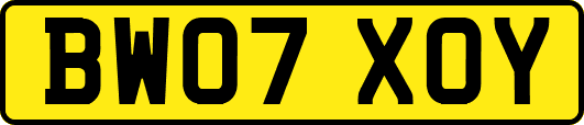 BW07XOY