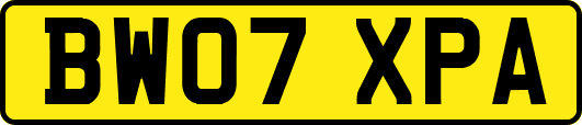BW07XPA