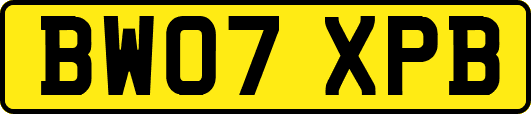 BW07XPB