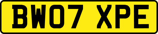 BW07XPE