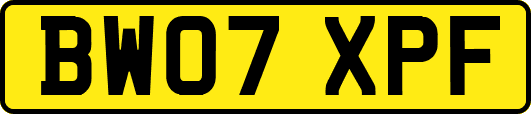 BW07XPF