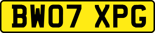 BW07XPG