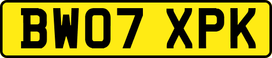 BW07XPK