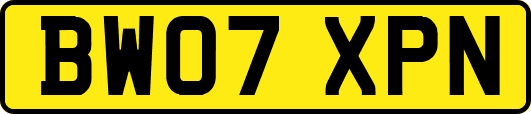 BW07XPN