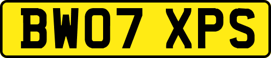 BW07XPS