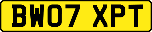 BW07XPT