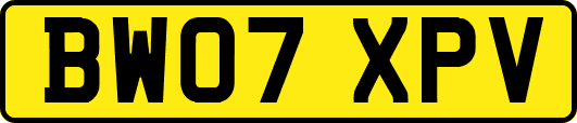 BW07XPV