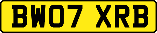 BW07XRB