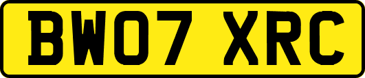 BW07XRC