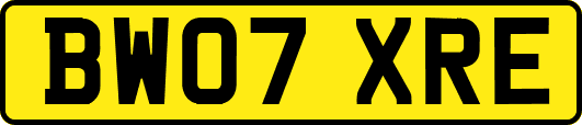 BW07XRE