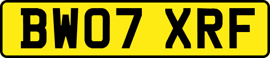 BW07XRF