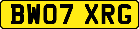 BW07XRG