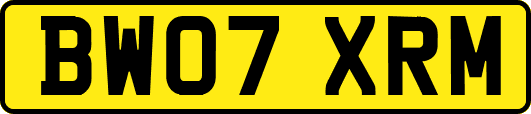 BW07XRM