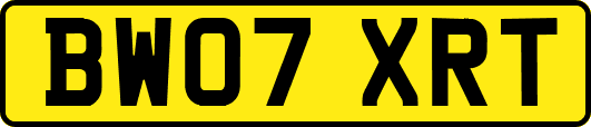 BW07XRT