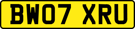 BW07XRU