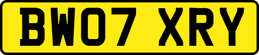 BW07XRY