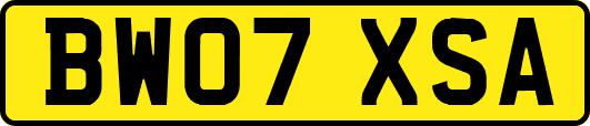 BW07XSA