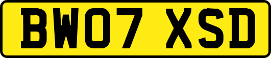 BW07XSD