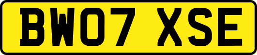 BW07XSE
