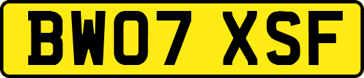 BW07XSF