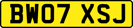 BW07XSJ