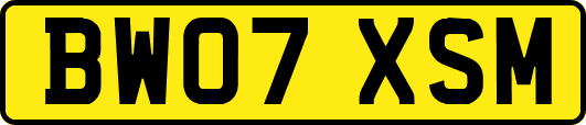 BW07XSM