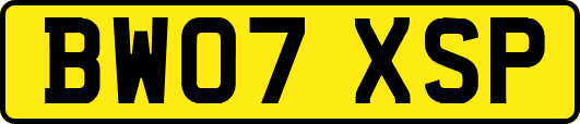 BW07XSP
