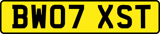BW07XST