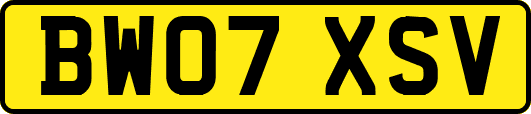 BW07XSV