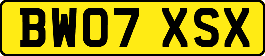 BW07XSX