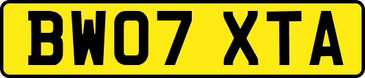 BW07XTA