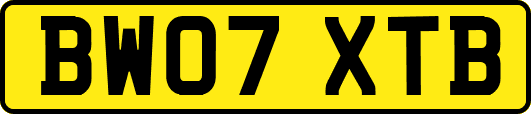 BW07XTB