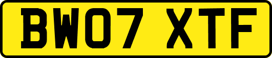 BW07XTF