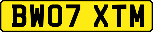 BW07XTM