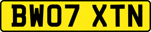 BW07XTN