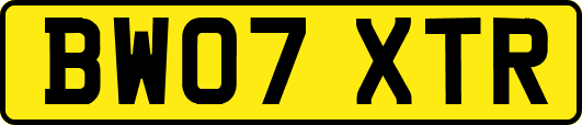 BW07XTR