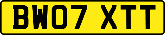 BW07XTT