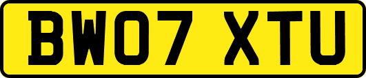 BW07XTU