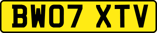 BW07XTV