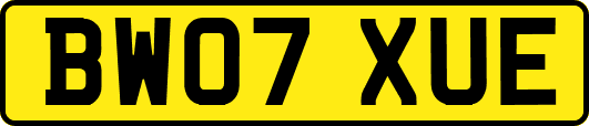 BW07XUE