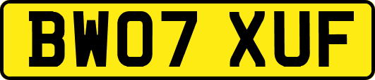 BW07XUF