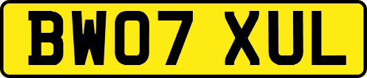 BW07XUL