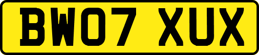 BW07XUX