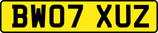 BW07XUZ