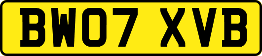 BW07XVB