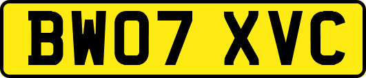 BW07XVC