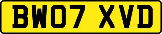 BW07XVD